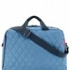 Reisenthel Duffelbag Medium Rhombus Blue