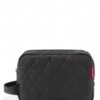 Reisenthel Cosmeticpouch M Rhombus Black