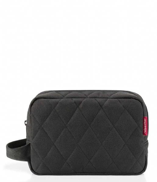 Reisenthel Cosmeticpouch M Rhombus Black