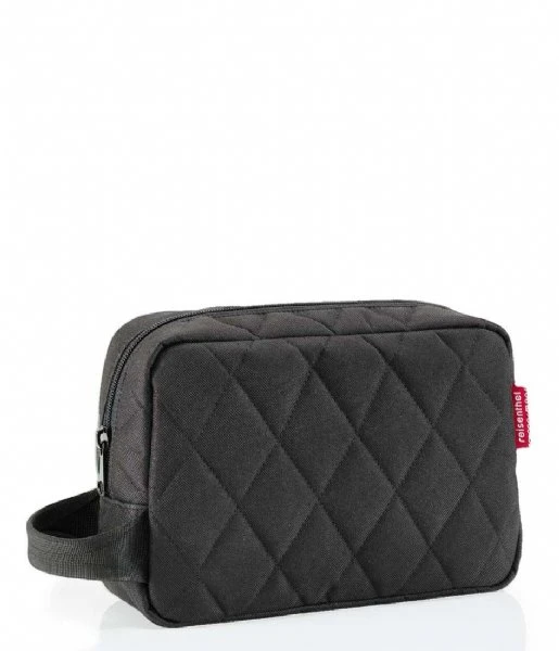 Reisenthel Cosmeticpouch M Rhombus Black - Afbeelding 2