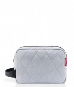 Reisenthel Cosmeticpouch M Rhombus Light Grey