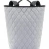 Reisenthel Shopper-Backpack Rhombus Light Grey