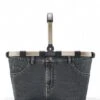 Reisenthel Carrybag Frame Jeans Dark Grey