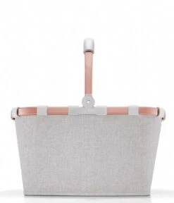 Reisenthel Carrybag Frame Twist Sky Rose