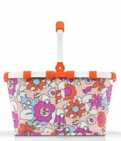 Reisenthel Carrybag Frame Florist Peach