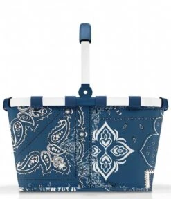 Reisenthel Carrybag Frame Bandana Blue