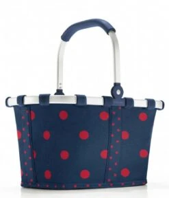 Reisenthel Carrybag XS Mixed Dots Red