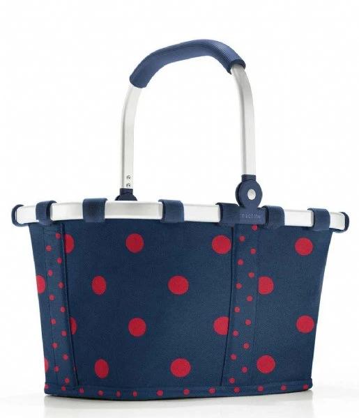 Reisenthel Carrybag XS Mixed Dots Red