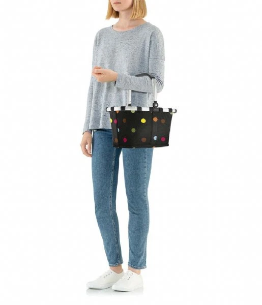 Reisenthel Carrybag XS Dots - Afbeelding 2