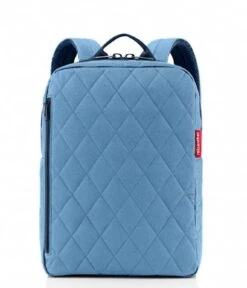 Reisenthel Classic Backpack M Rhombus Blue