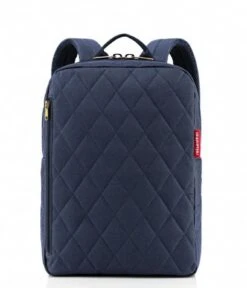 Reisenthel Classic Backpack M Rhombus Midnight Gold