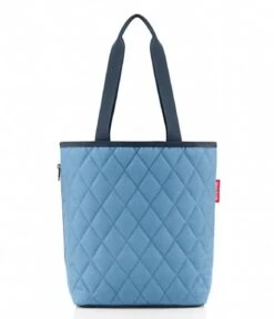 Reisenthel Classic Shopper M Rhombus Blue