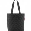 Reisenthel Classic Shopper M Rhombus Black