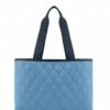 Reisenthel Classic Shopper L Rhombus Blue