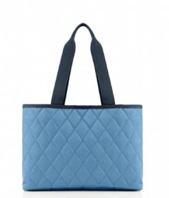 Reisenthel Classic Shopper L Rhombus Blue