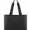 Reisenthel Classic Shopper L Rhombus Black