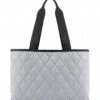 Reisenthel Classic Shopper L Rhombus Light Grey