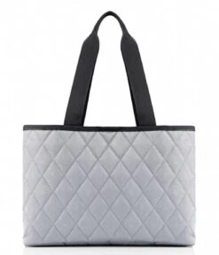Reisenthel Classic Shopper L Rhombus Light Grey