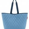 Reisenthel Classic Shopper XL Rhombus Blue