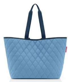 Reisenthel Classic Shopper XL Rhombus Blue