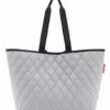Reisenthel Classic Shopper XL Rhombus Light Grey