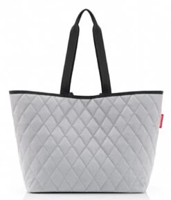 Reisenthel Classic Shopper XL Rhombus Light Grey