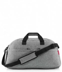 Reisenthel Overnighter Plus Twist Silver