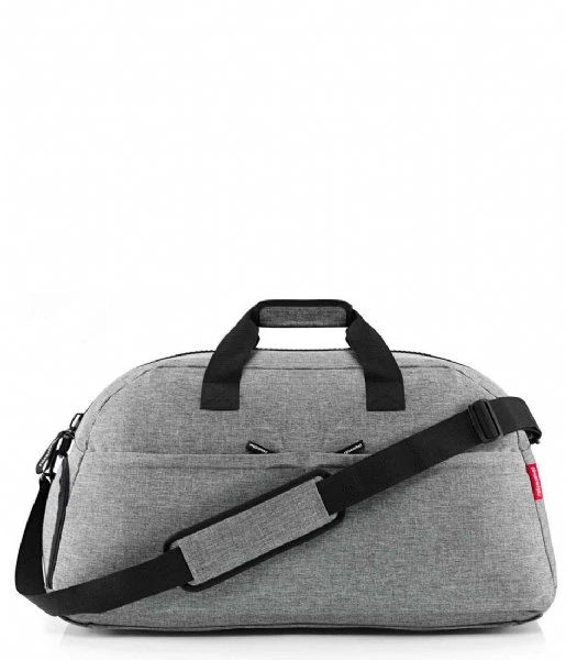 Reisenthel Overnighter Plus Twist Silver