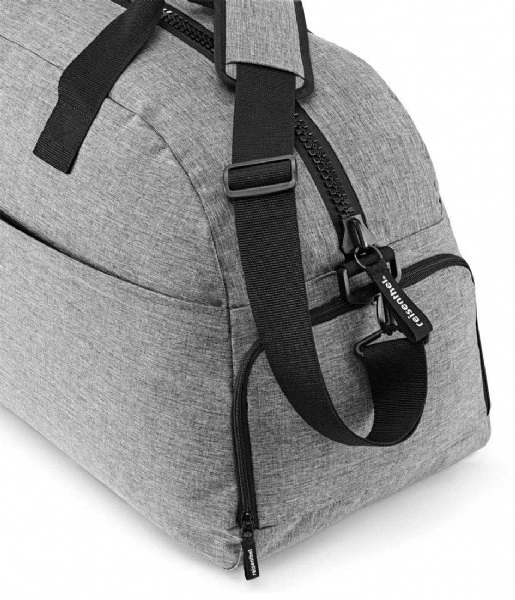 Reisenthel Overnighter Plus Twist Silver - Afbeelding 4