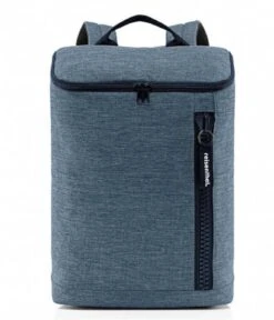 Reisenthel Overnighter Backpack M Twist Blue