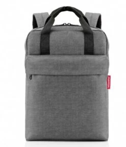 Reisenthel Allday Backpack M Twist Silver