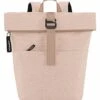 Reisenthel Rolltop Backpack Twist Coffee