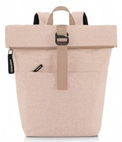 Reisenthel Rolltop Backpack Twist Coffee