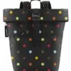 Reisenthel Rolltop Backpack Dots