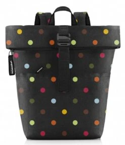 Reisenthel Rolltop Backpack Dots