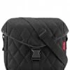 Reisenthel Saddle Bag M Rhombus Black