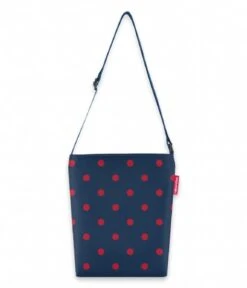 Reisenthel Shoulderbag S Mixed Dots Red