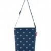 Reisenthel Shoulderbag S Mixed Dots Blue
