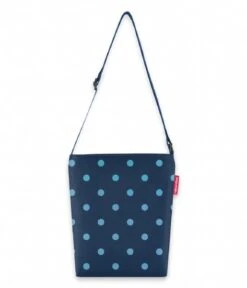 Reisenthel Shoulderbag S Mixed Dots Blue