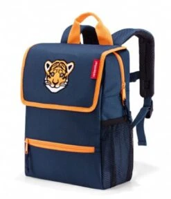 Reisenthel Backpack Kids Tiger Navy