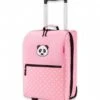 Reisenthel Trolley XS Kids Panda Dots Pink