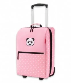Reisenthel Trolley XS Kids Panda Dots Pink