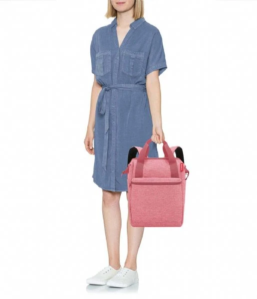 Reisenthel Allrounder R Twist Berry - Afbeelding 2