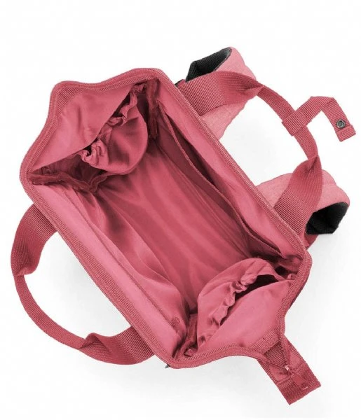 Reisenthel Allrounder R Twist Berry - Afbeelding 4