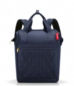 Reisenthel Allrounder R Rhombus Midnight Gold