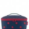 Reisenthel Coolerbag M Pocket Mixed Dots Red