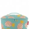 Reisenthel Coolerbag M Pocket Pineapple