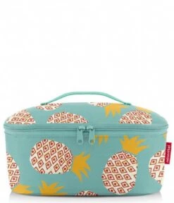 Reisenthel Coolerbag M Pocket Pineapple