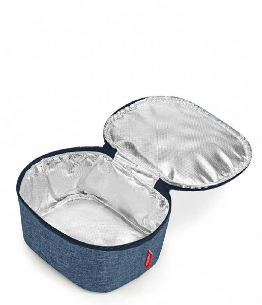 Reisenthel Coolerbag S Pocket Twist Blue - Afbeelding 3