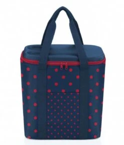 Reisenthel Coolerbag XL Mixed Dots Red